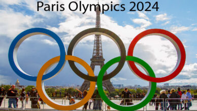 Paris Olympics 2024