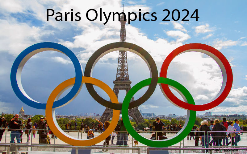 Paris Olympics 2024