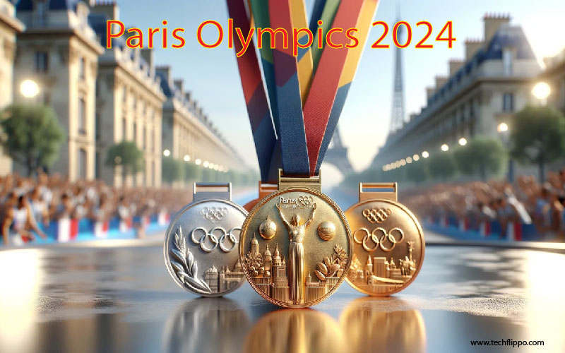 Paris Olympics