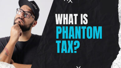 Phantom Tax