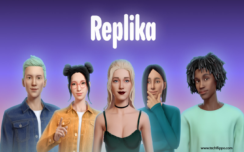 Replika AI