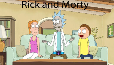 Rick and Morty