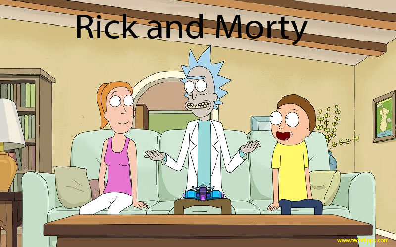 Rick and Morty