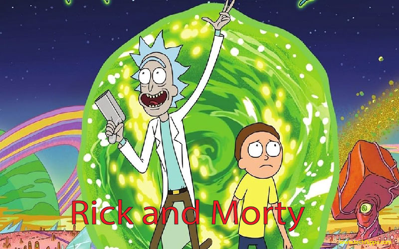 Rick and Mortys