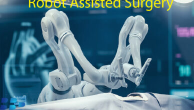 Robot Assisted Surgery