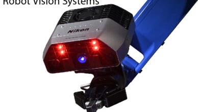 Robot Vision Systems