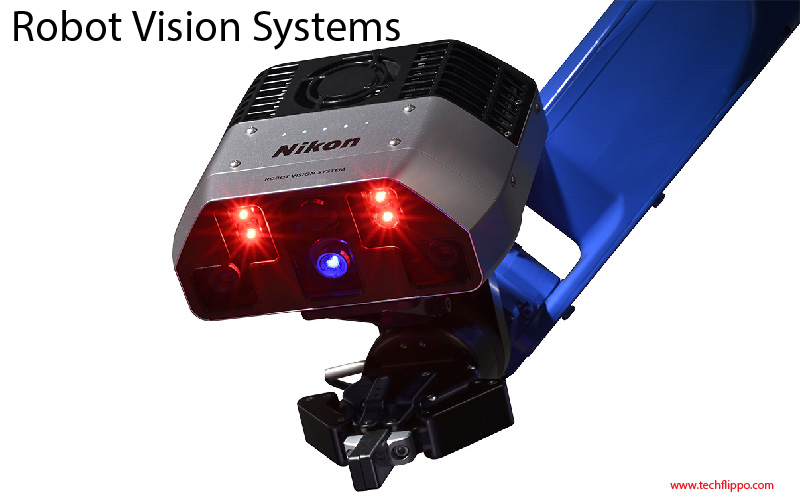 Robot Vision Systems