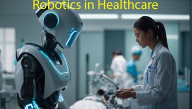 Robotics in Healthcare