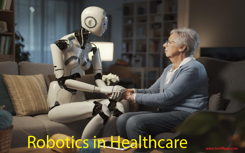 Robotics in Healthcares