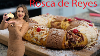 Rosca de Reyes