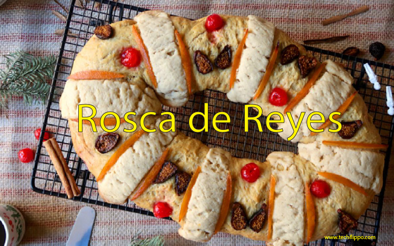 Rosca de Reyess