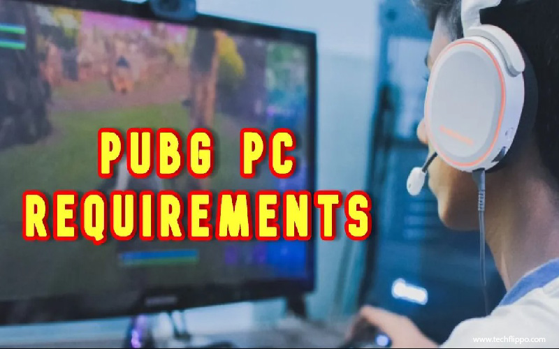 Specs for PUBG