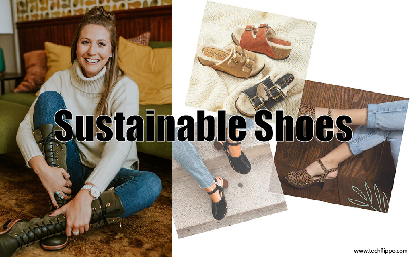 Sustainable Shoe