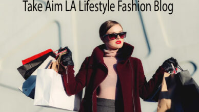 Take Aim LA Lifestyle Fashion Blog