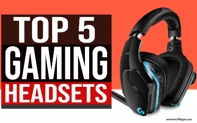 Top 5 Gaming Headphones