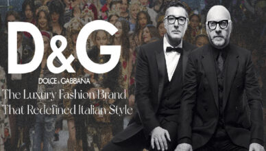 Top Trends of Dolce and Gabbana