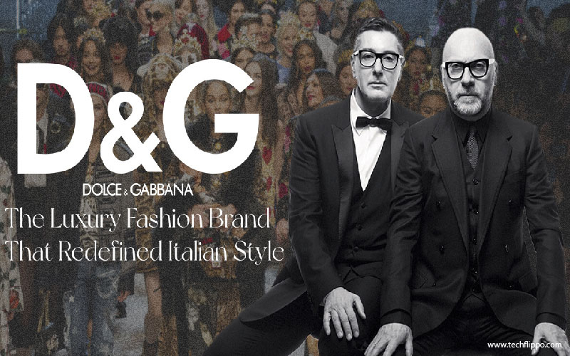 Top Trends of Dolce and Gabbana