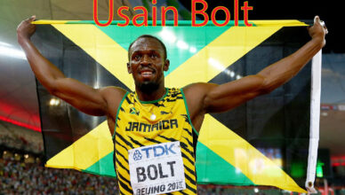 Usain Bolt