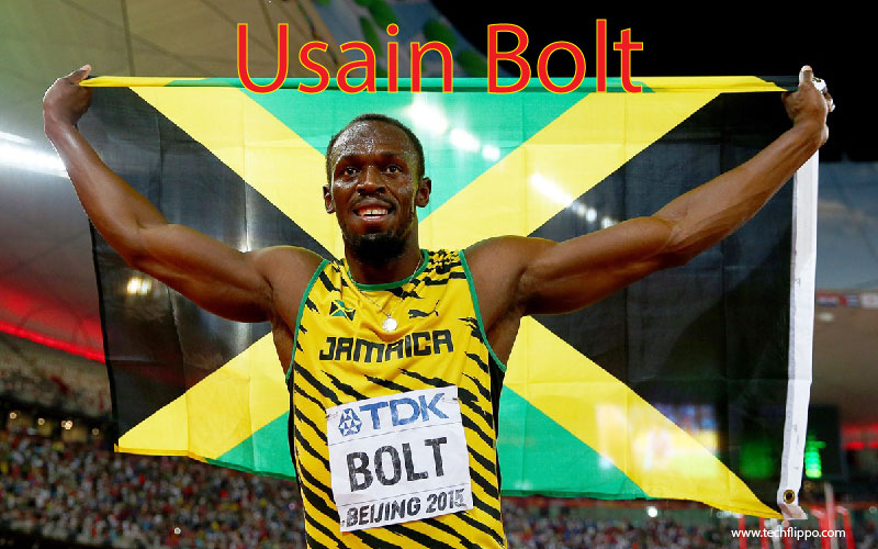 Usain Bolt