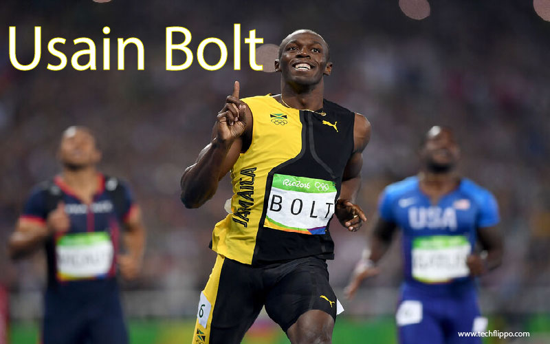 Usain Bolts