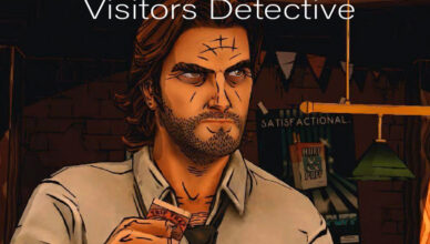 Visitors Detective