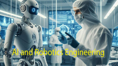 AI and Robotics Engineering