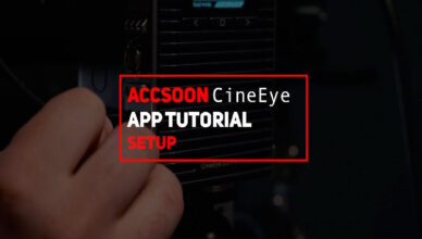 Accsoon 2S Pro App