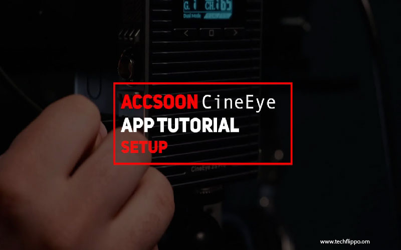 Accsoon 2S Pro App