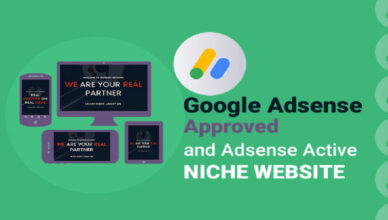 Approval process for an Adsense Account