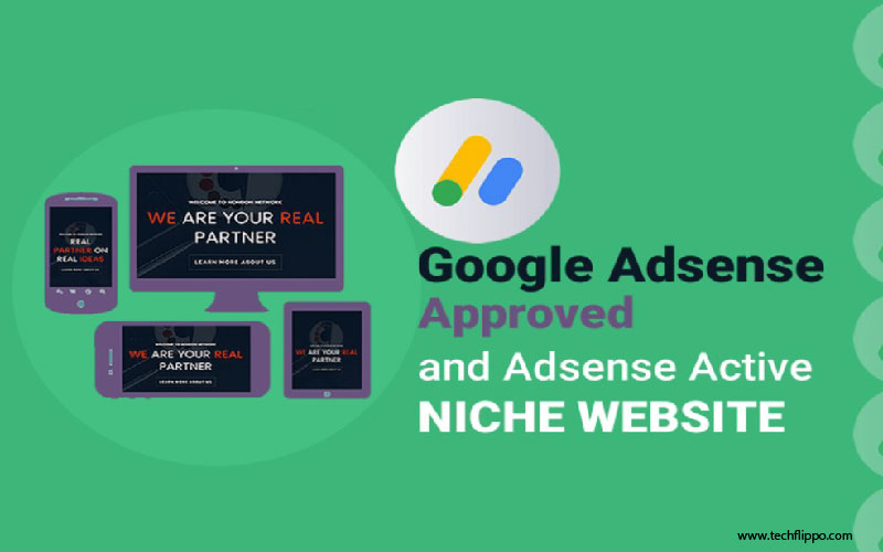 Approval process for an Adsense Account