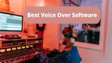 Best Voice Over tool for Editing