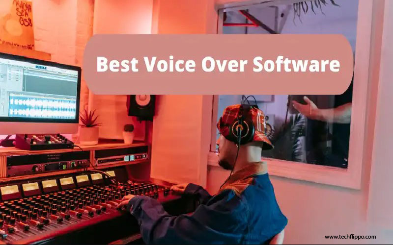 Best Voice Over tool for Editing