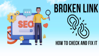 Broken Links on Your Website