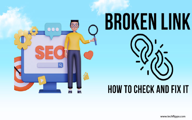 Broken Links on Your Website