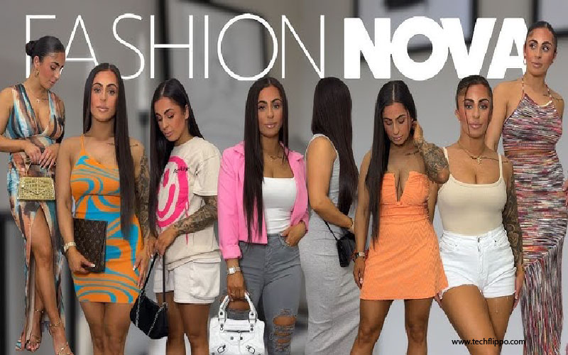 Fashion Nova Tops