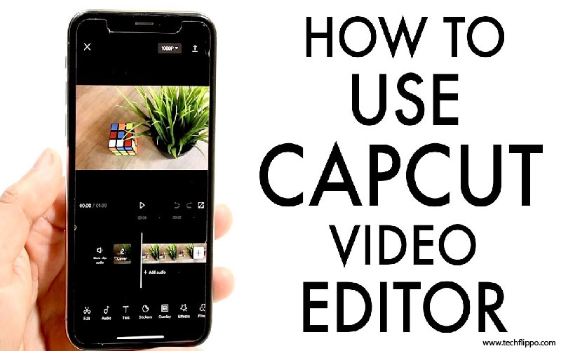 How to use CapCut