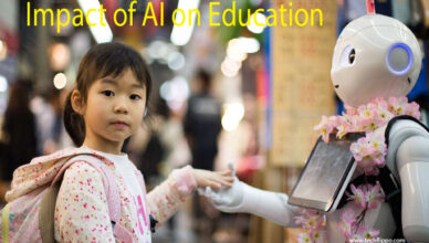 Impact of AI on Education