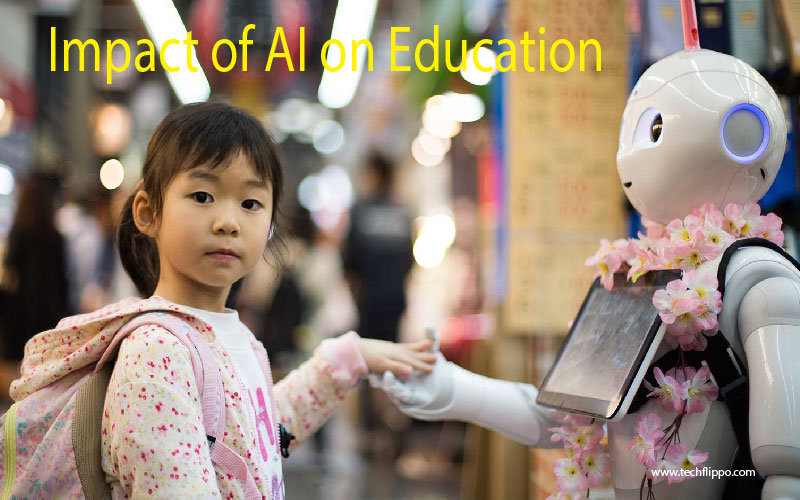 Impact of AI on Education