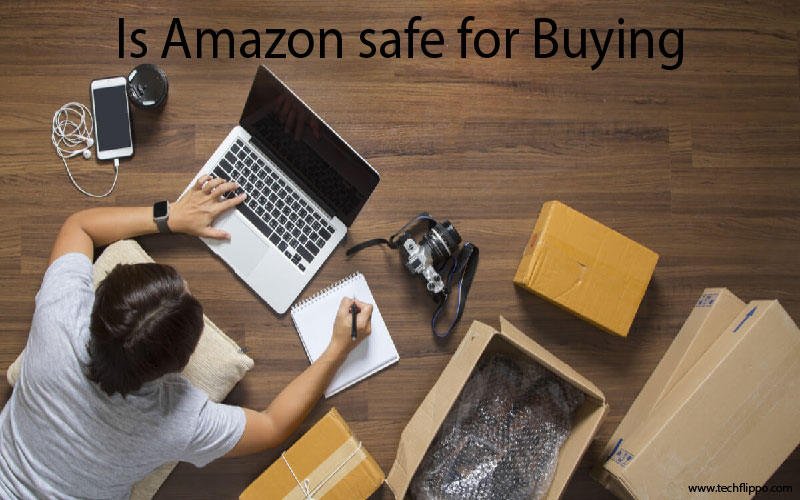 Is Amazon safe