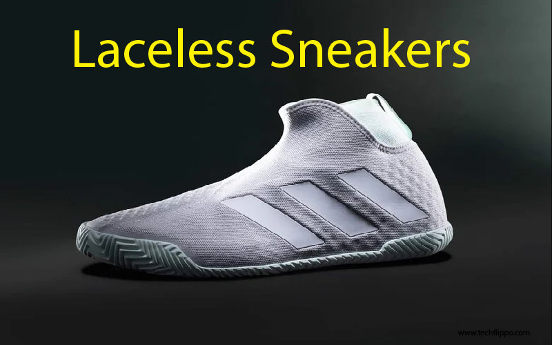 Laceless Sneaker