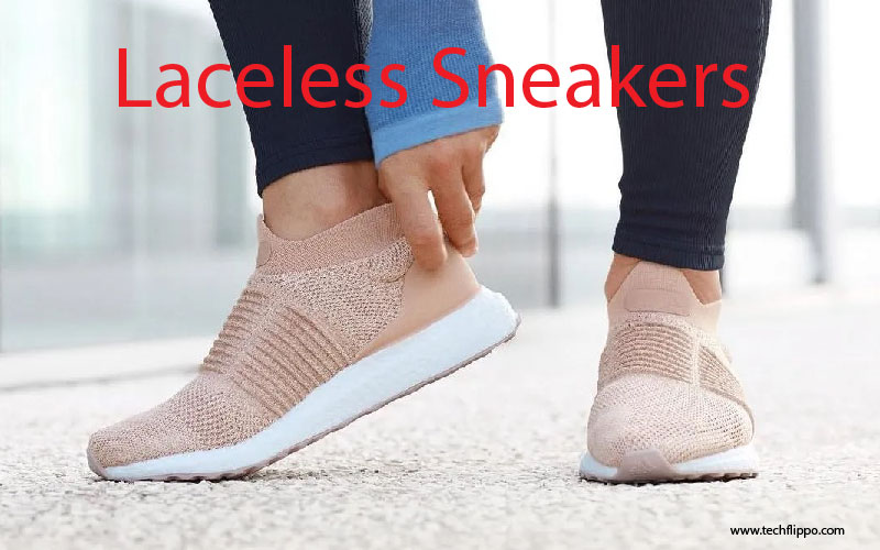 Laceless Sneakers