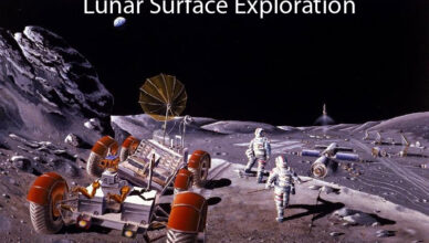 Lunar Surface Exploration