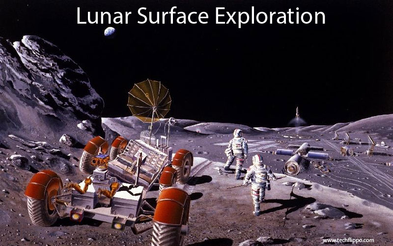 Lunar Surface Exploration