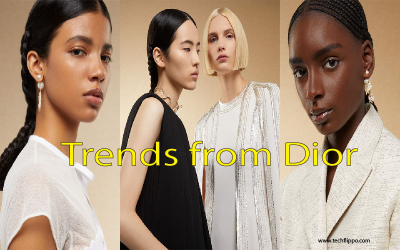 Trends from Dior