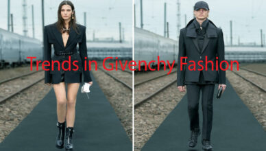 Trends in Givenchy Fashion