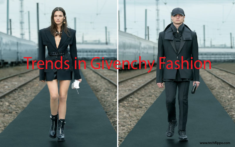 Trends in Givenchy Fashion