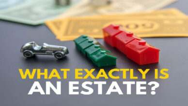 What is an Estate