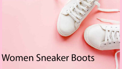 Women Sneaker Boots