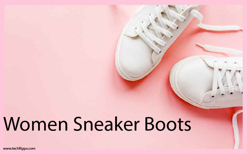 Women Sneaker Boots