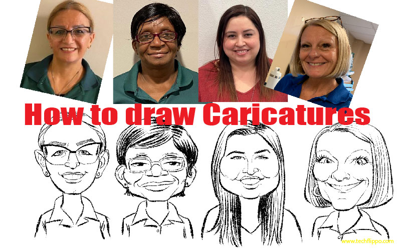 Caricatures